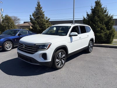 2024 Volkswagen Atlas 2.0T SE w/Technology 4MOTION