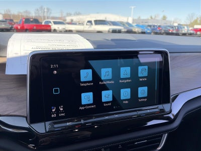 2024 Volkswagen Atlas 2.0T SE w/Technology 4MOTION