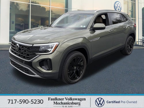 2026 Volkswagen Atlas Cross Sport 2.0T SE w/Technology 4MOTION
