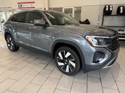 2024 Volkswagen Atlas Cross Sport 2.0T SE w/Technology 4MOTION