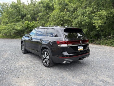 2026 Volkswagen Atlas 2.0T SE w/Technology 4MOTION