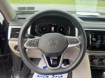 2023 Volkswagen Atlas 2.0T SE w/Technology 4MOTION