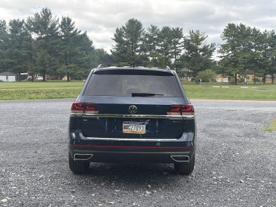 2023 Volkswagen Atlas 2.0T SE w/Technology 4MOTION