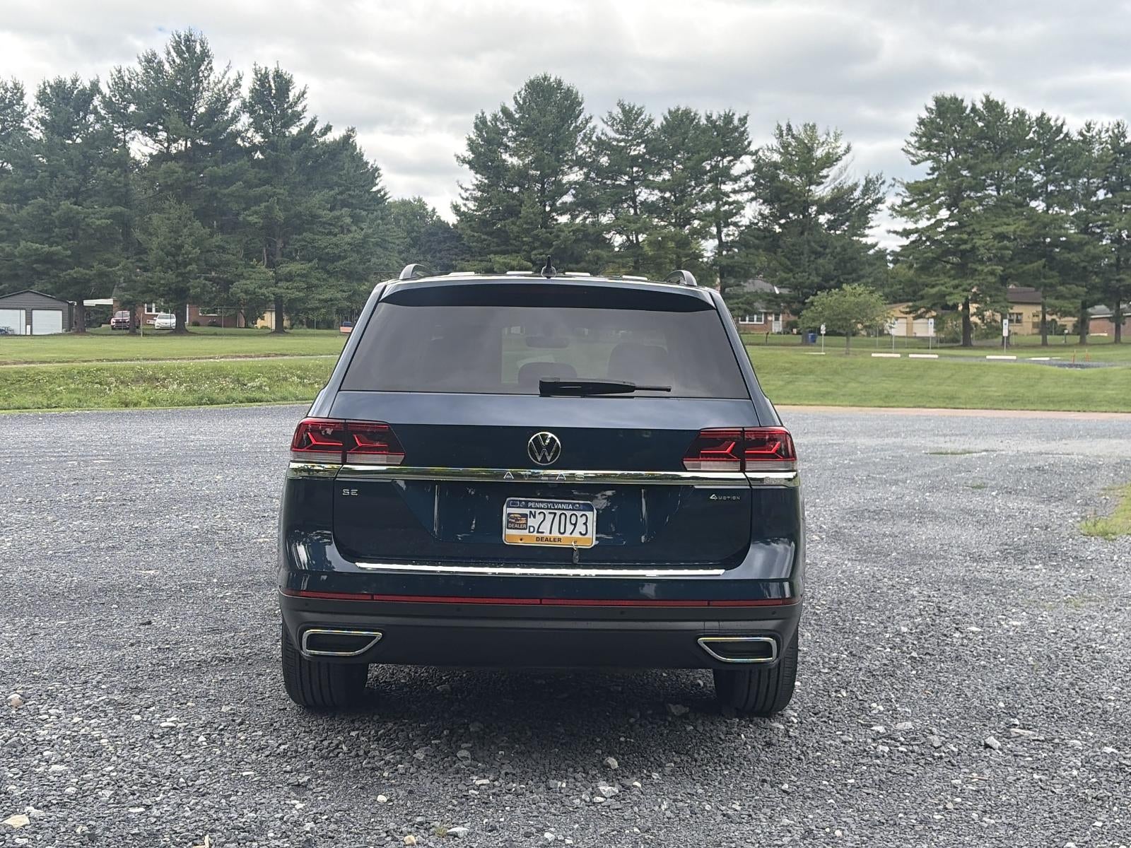2023 Volkswagen Atlas 2.0T SE w/Technology 4MOTION