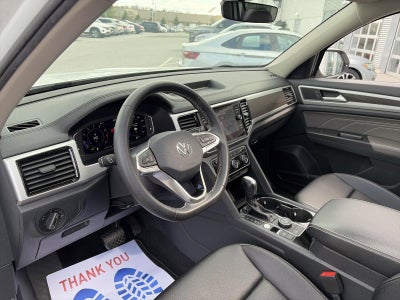 2023 Volkswagen Atlas 2.0T SE w/Technology 4MOTION