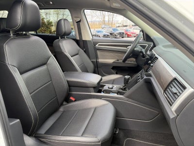 2023 Volkswagen Atlas 2.0T SE w/Technology 4MOTION