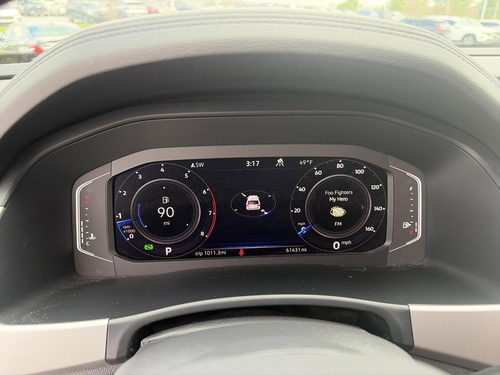 2023 Volkswagen Atlas 2.0T SE w/Technology 4MOTION