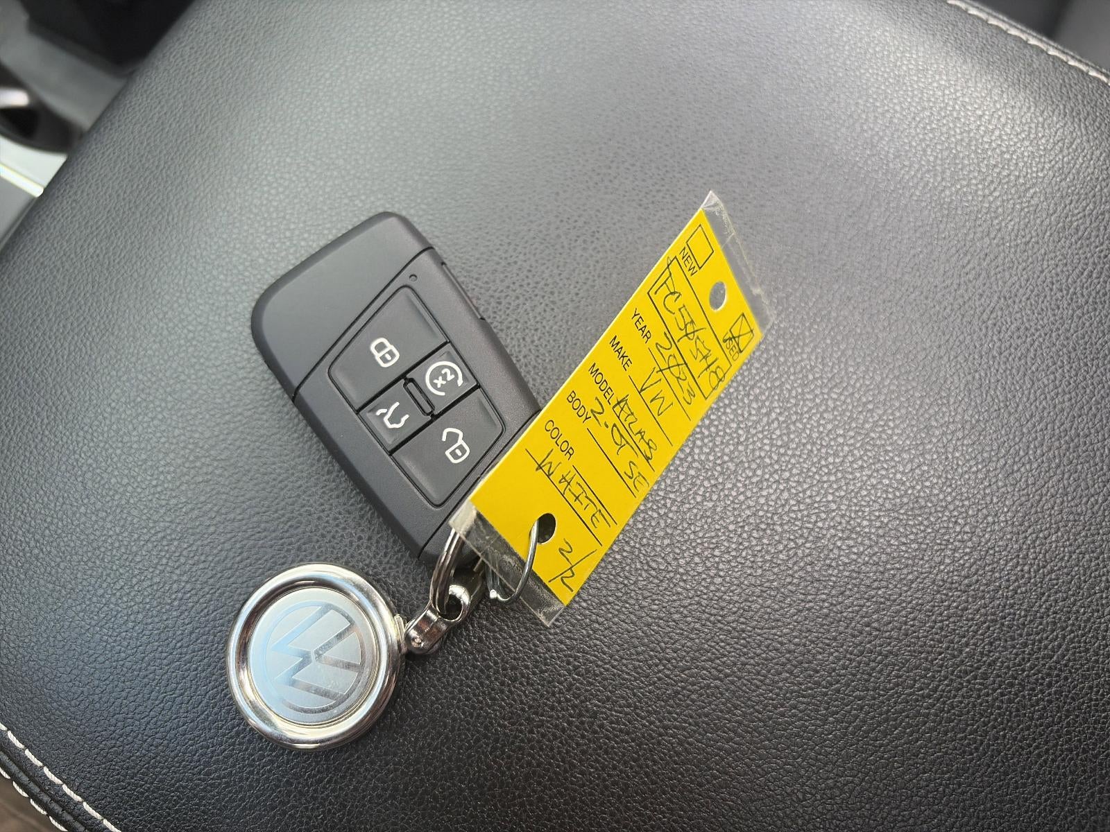 2023 Volkswagen Atlas 2.0T SE w/Technology 4MOTION