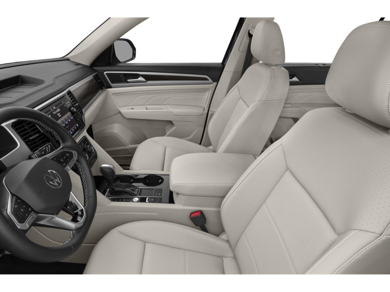 2023 Volkswagen Atlas 2.0T SE w/Technology 4MOTION