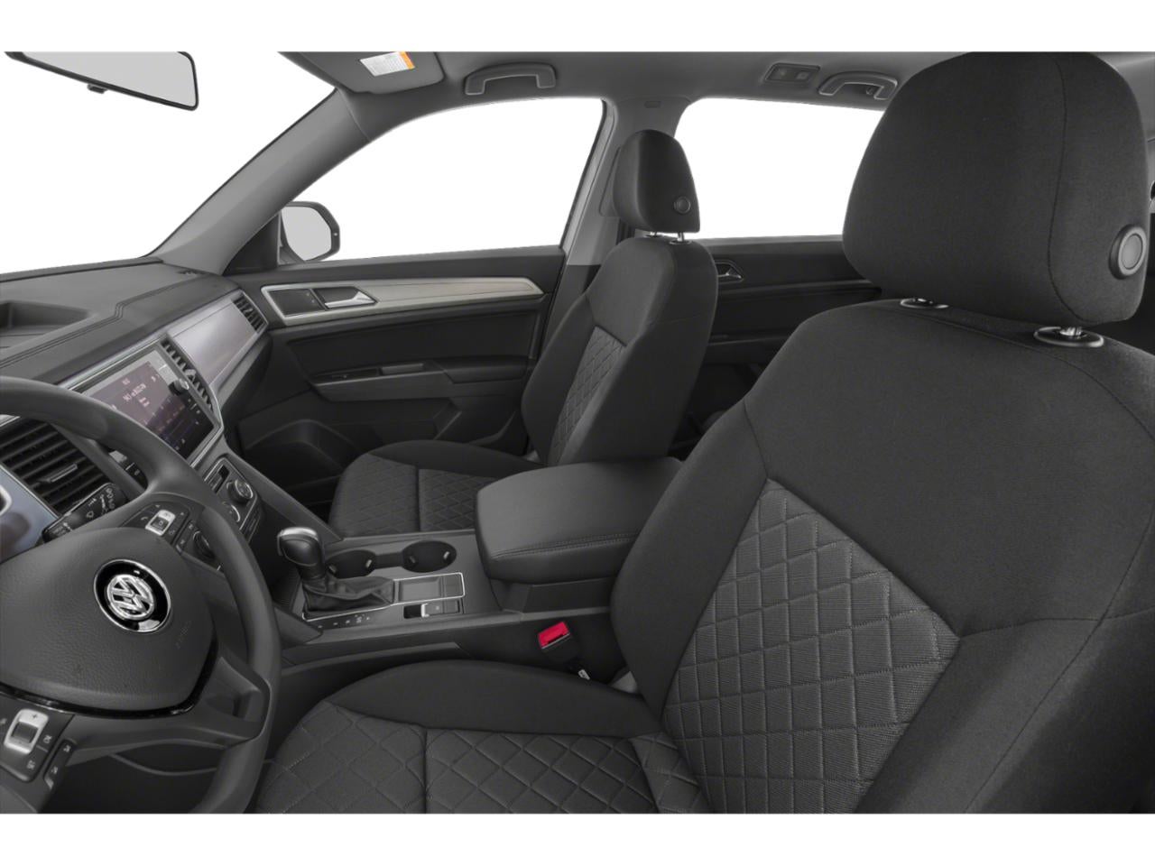 2018 Volkswagen Atlas 3.6L V6 SE 4MOTION