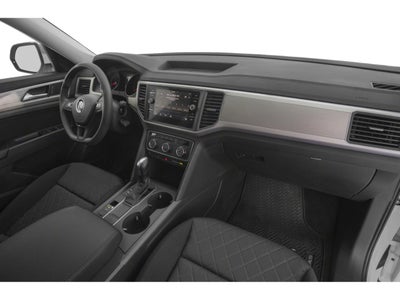 2018 Volkswagen Atlas 3.6L V6 SE 4MOTION