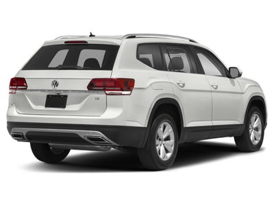 2018 Volkswagen Atlas 3.6L V6 SE 4MOTION