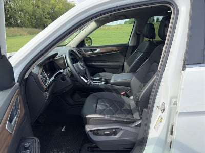 2024 Volkswagen Atlas 2.0T SE w/Technology 4MOTION