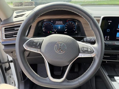2024 Volkswagen Atlas 2.0T SE w/Technology 4MOTION