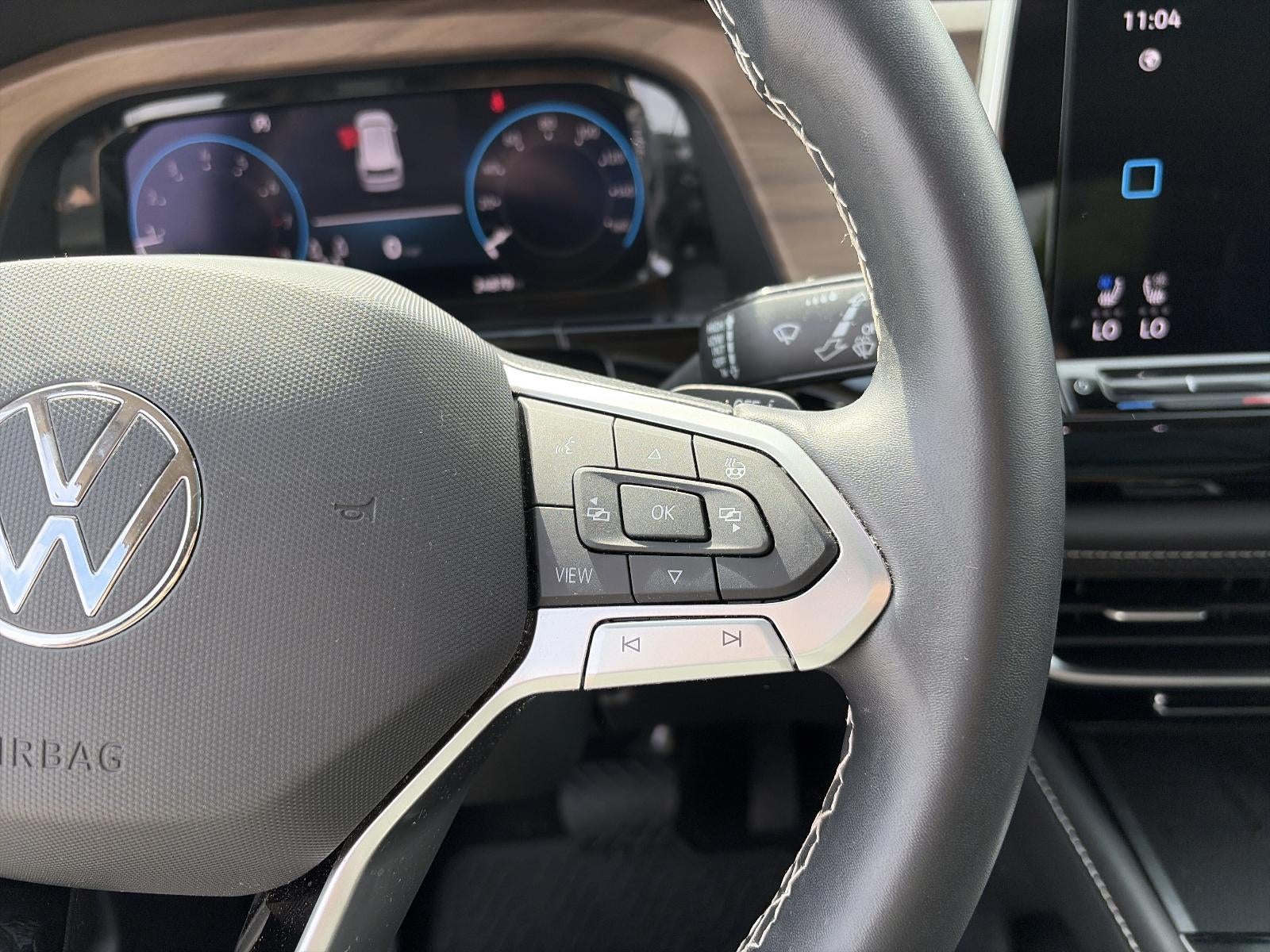 2024 Volkswagen Atlas 2.0T SE w/Technology 4MOTION