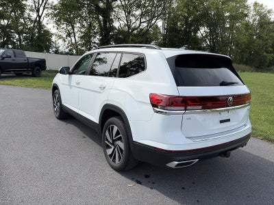 2024 Volkswagen Atlas 2.0T SE w/Technology 4MOTION