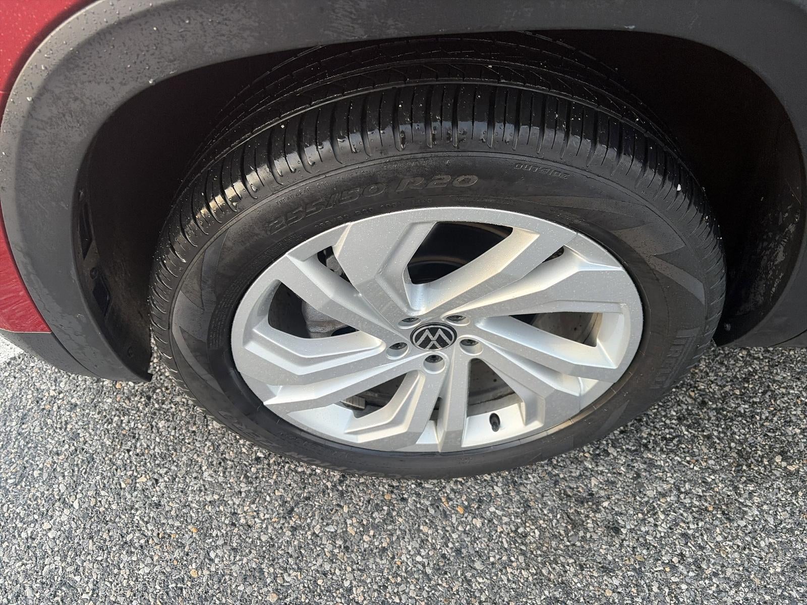 2023 Volkswagen Atlas 3.6L V6 SE w/Technology 4MOTION