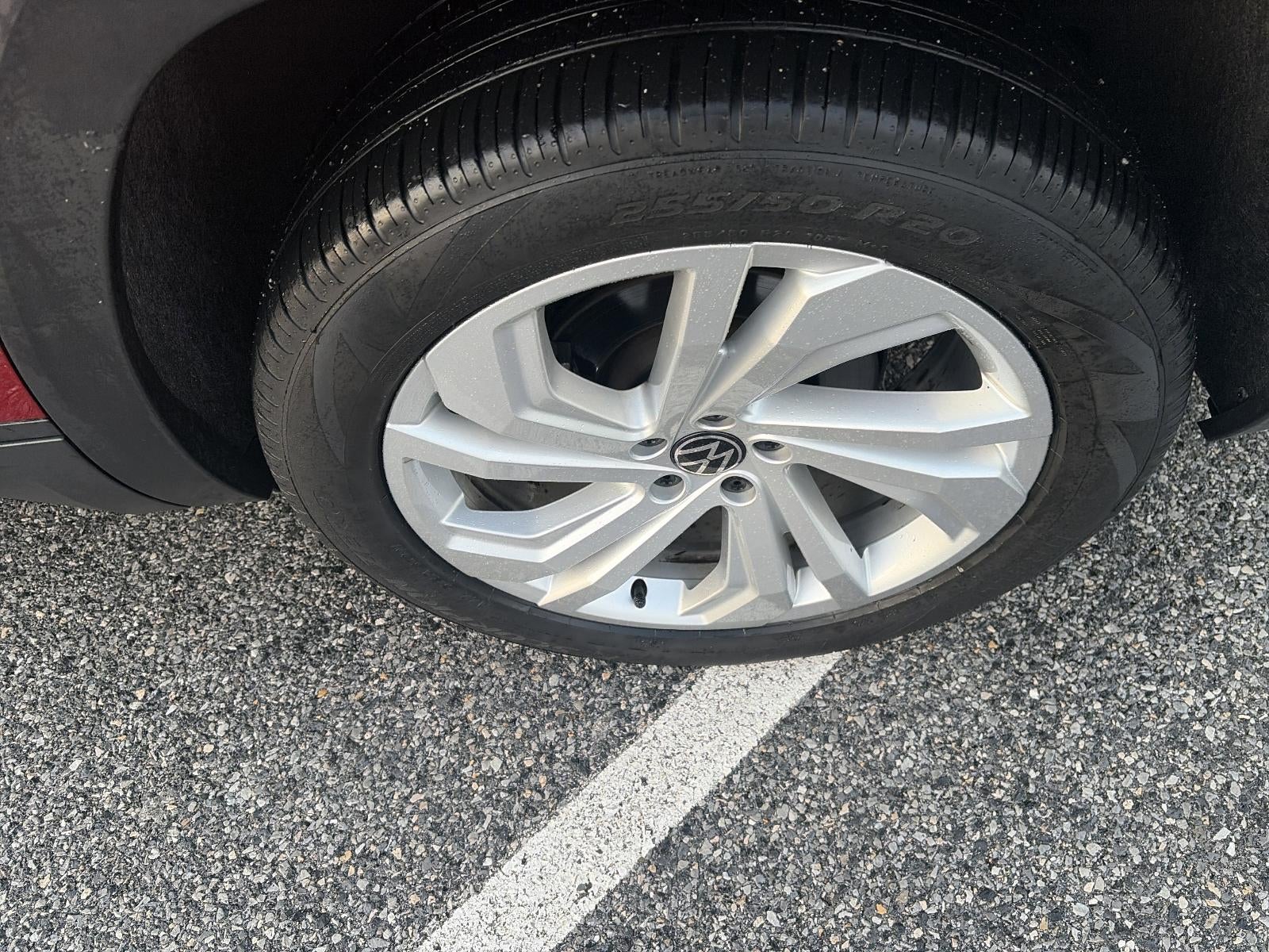 2023 Volkswagen Atlas 3.6L V6 SE w/Technology 4MOTION