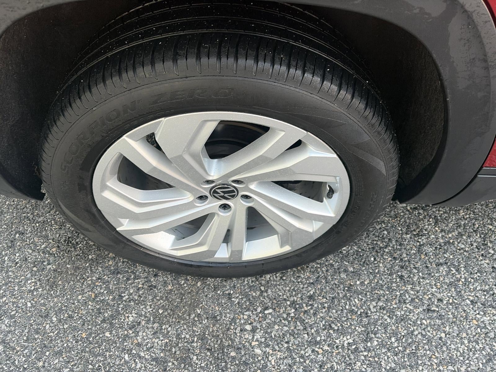 2023 Volkswagen Atlas 3.6L V6 SE w/Technology 4MOTION