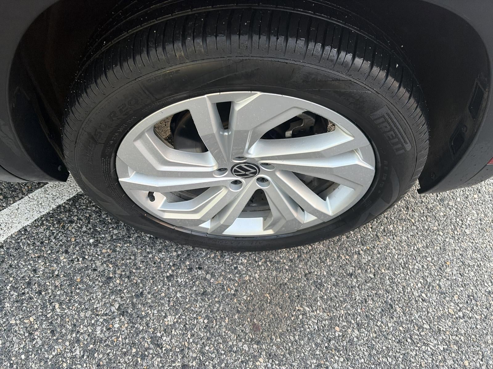 2023 Volkswagen Atlas 3.6L V6 SE w/Technology 4MOTION