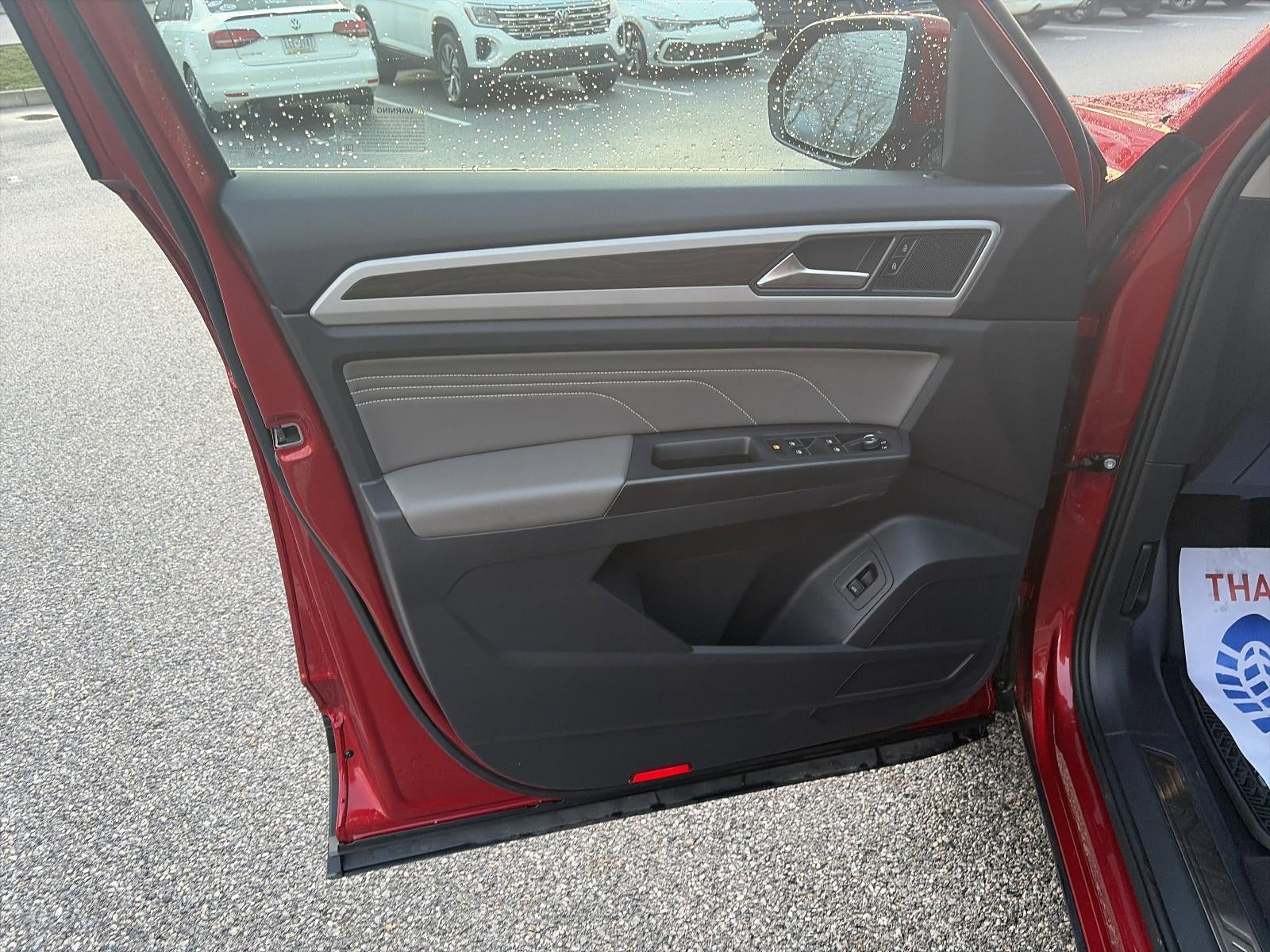 2023 Volkswagen Atlas 3.6L V6 SE w/Technology 4MOTION