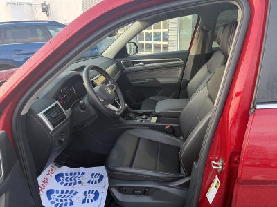 2023 Volkswagen Atlas 3.6L V6 SE w/Technology 4MOTION