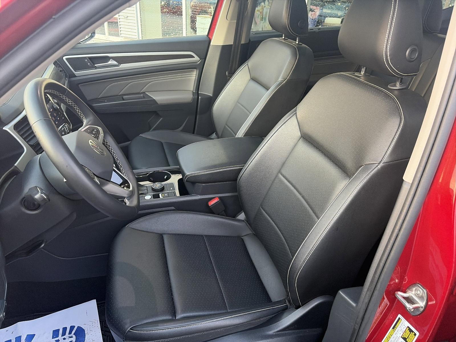 2023 Volkswagen Atlas 3.6L V6 SE w/Technology 4MOTION