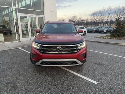 2023 Volkswagen Atlas 3.6L V6 SE w/Technology 4MOTION