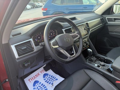 2023 Volkswagen Atlas 3.6L V6 SE w/Technology 4MOTION