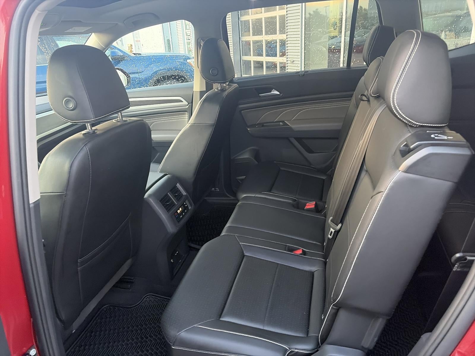 2023 Volkswagen Atlas 3.6L V6 SE w/Technology 4MOTION