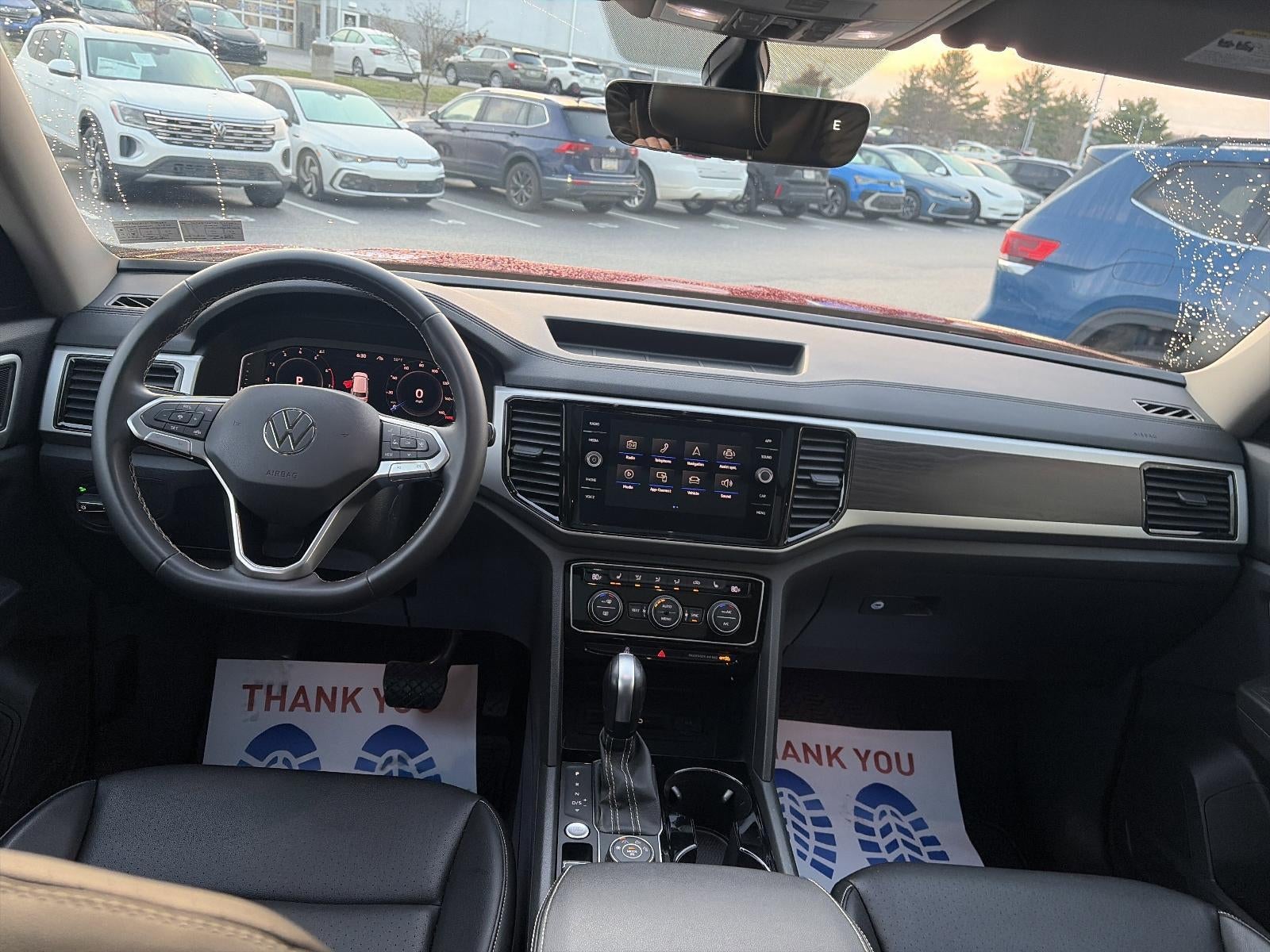 2023 Volkswagen Atlas 3.6L V6 SE w/Technology 4MOTION