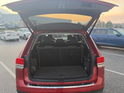 2023 Volkswagen Atlas 3.6L V6 SE w/Technology 4MOTION