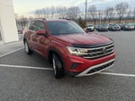 2023 Volkswagen Atlas 3.6L V6 SE w/Technology 4MOTION