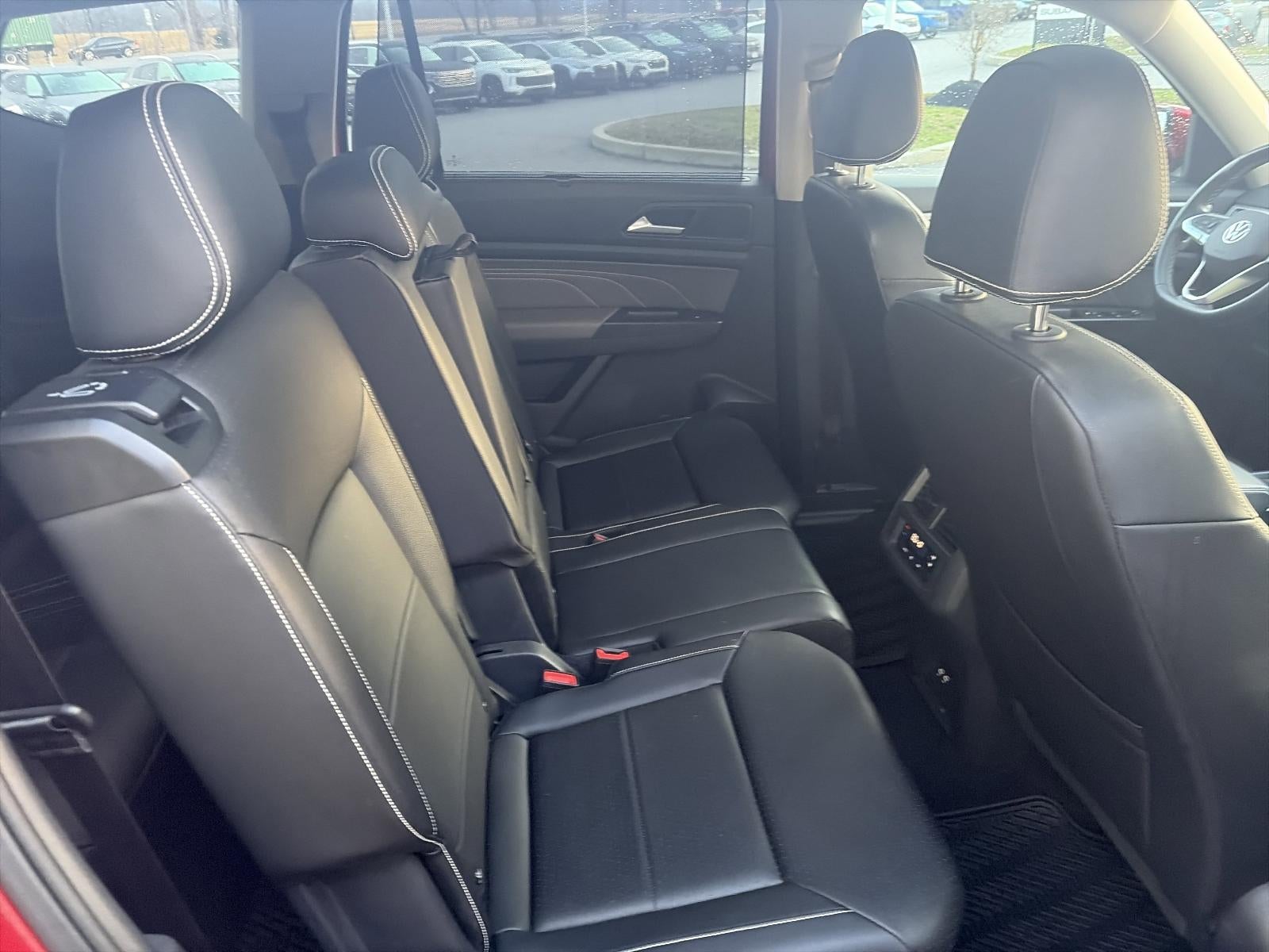 2023 Volkswagen Atlas 3.6L V6 SE w/Technology 4MOTION