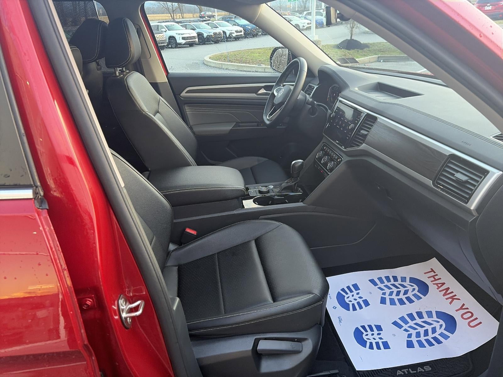 2023 Volkswagen Atlas 3.6L V6 SE w/Technology 4MOTION