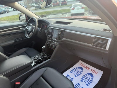 2023 Volkswagen Atlas 3.6L V6 SE w/Technology 4MOTION