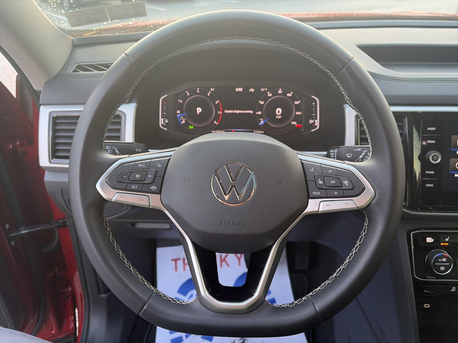 2023 Volkswagen Atlas 3.6L V6 SE w/Technology 4MOTION