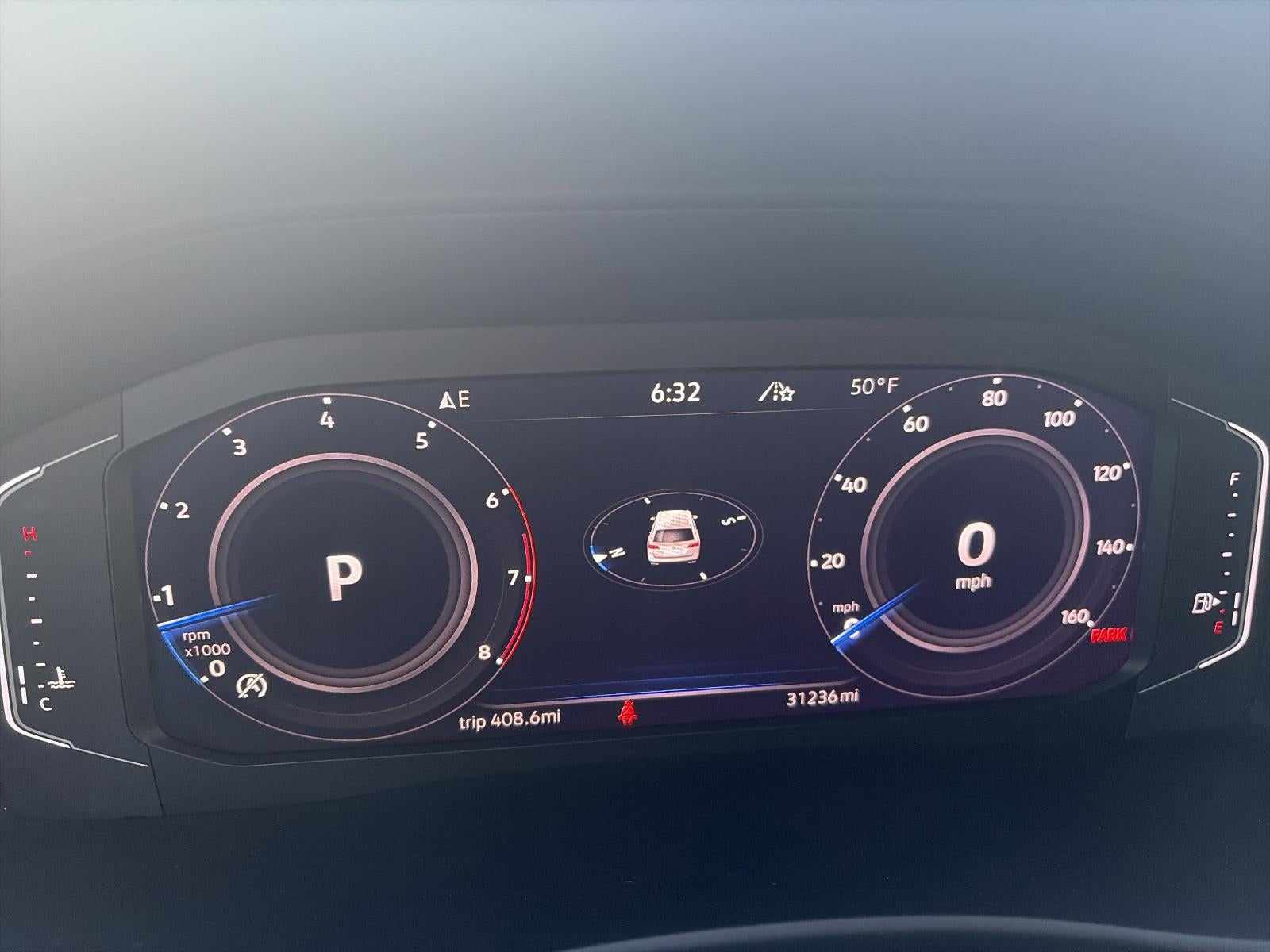 2023 Volkswagen Atlas 3.6L V6 SE w/Technology 4MOTION