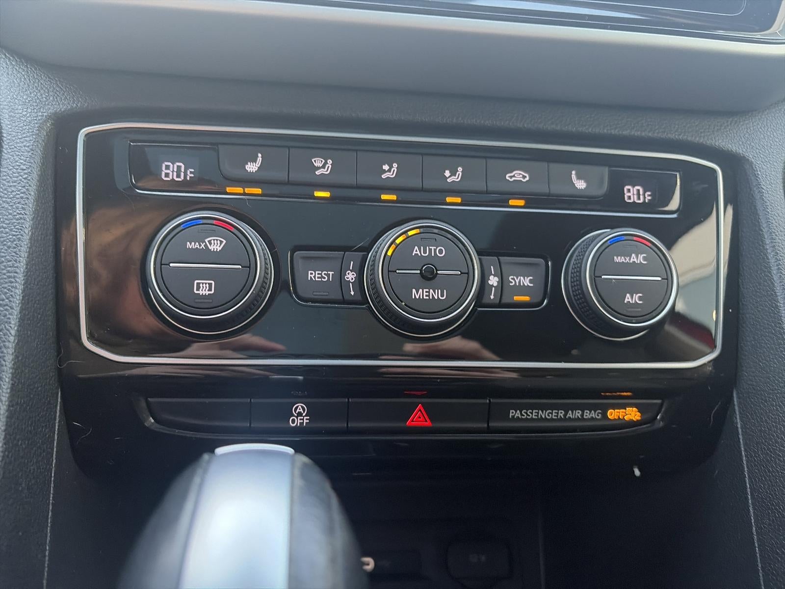 2023 Volkswagen Atlas 3.6L V6 SE w/Technology 4MOTION