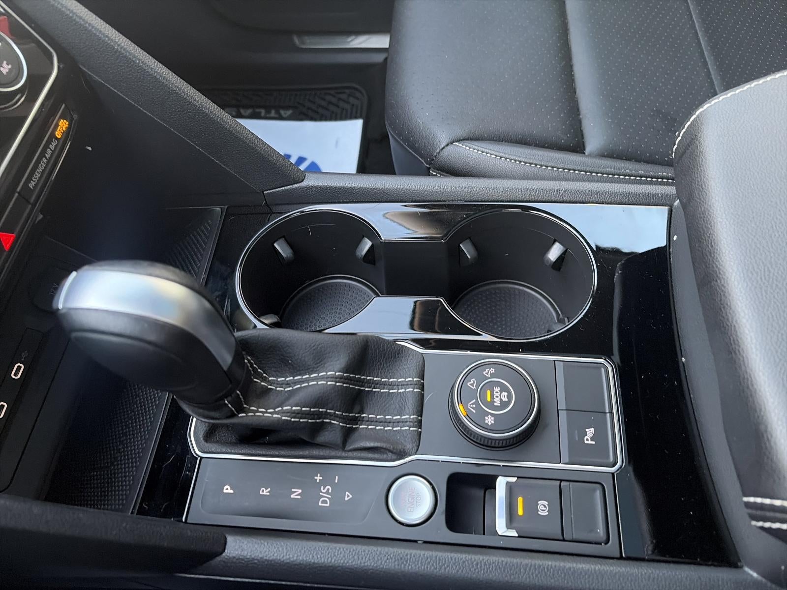 2023 Volkswagen Atlas 3.6L V6 SE w/Technology 4MOTION