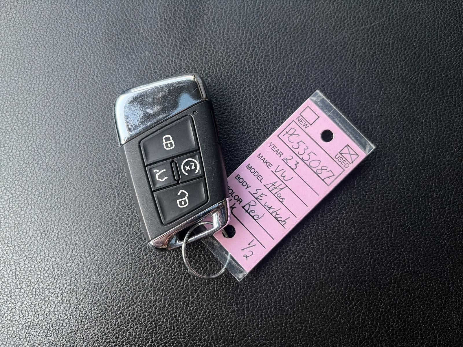 2023 Volkswagen Atlas 3.6L V6 SE w/Technology 4MOTION