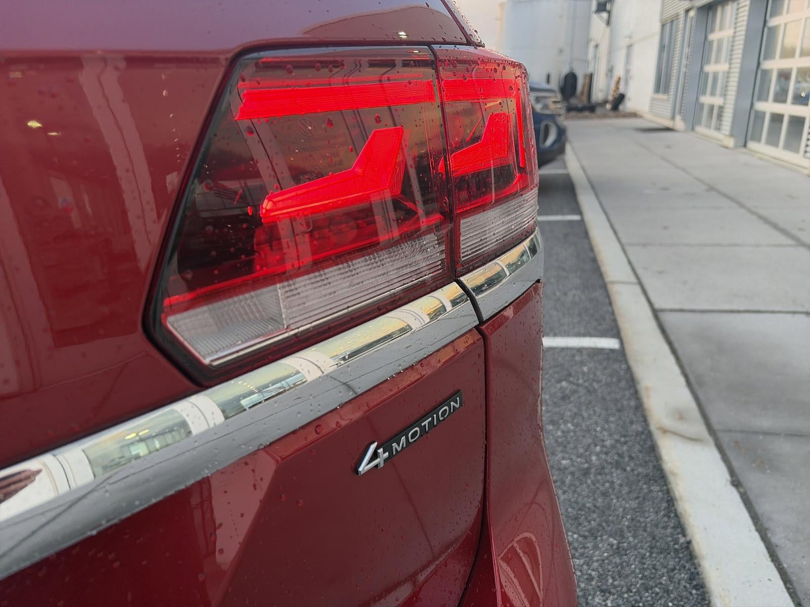 2023 Volkswagen Atlas 3.6L V6 SE w/Technology 4MOTION