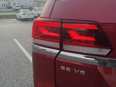 2023 Volkswagen Atlas 3.6L V6 SE w/Technology 4MOTION