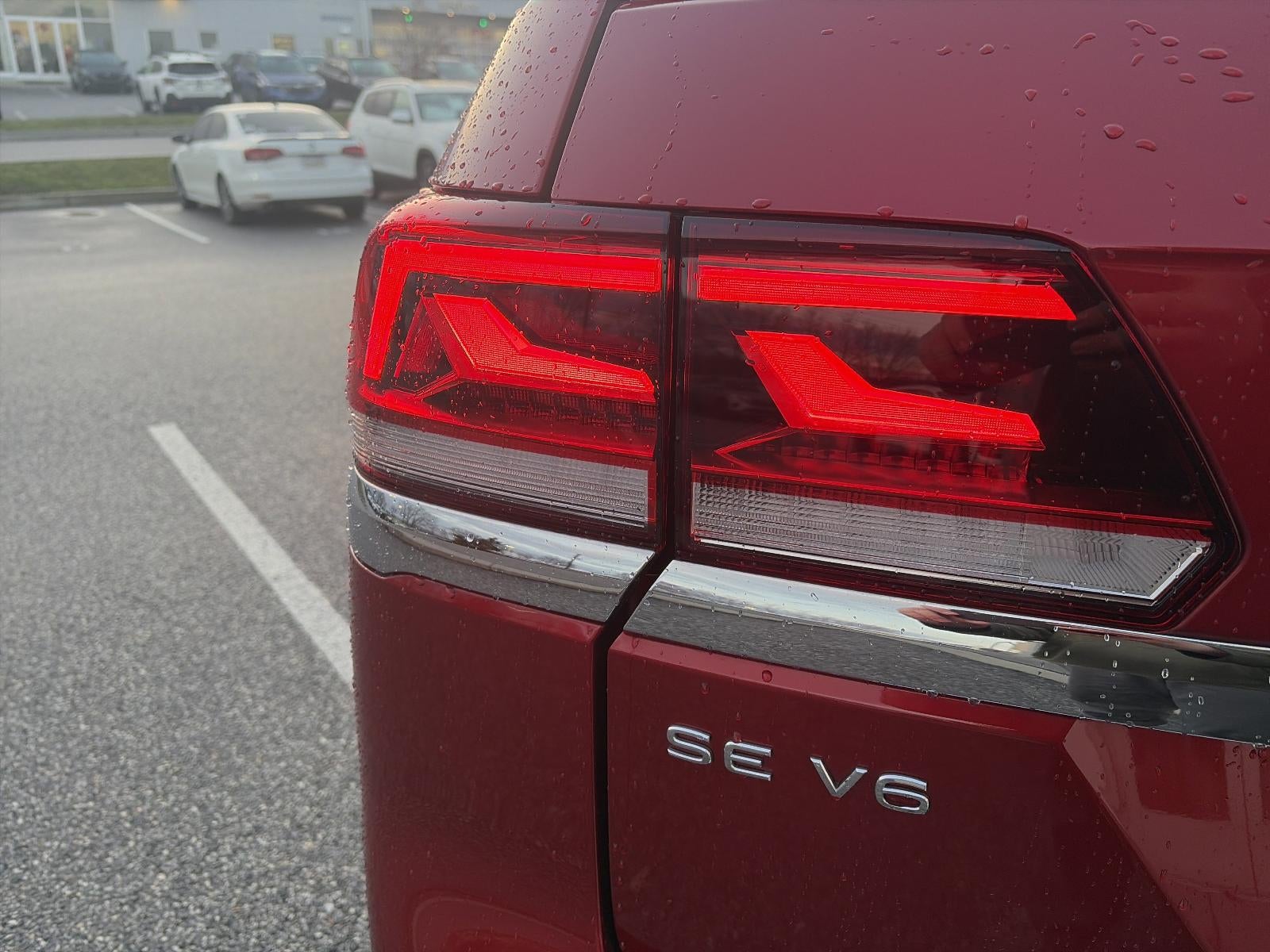 2023 Volkswagen Atlas 3.6L V6 SE w/Technology 4MOTION