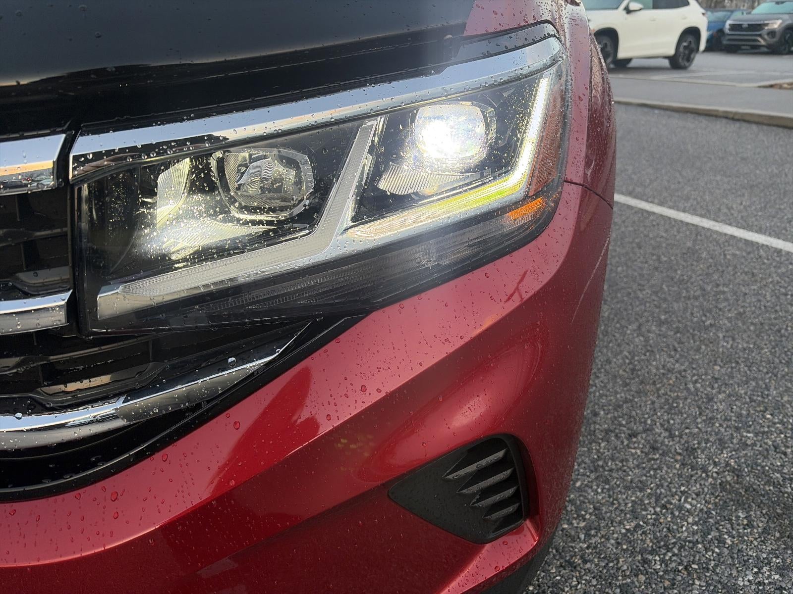 2023 Volkswagen Atlas 3.6L V6 SE w/Technology 4MOTION