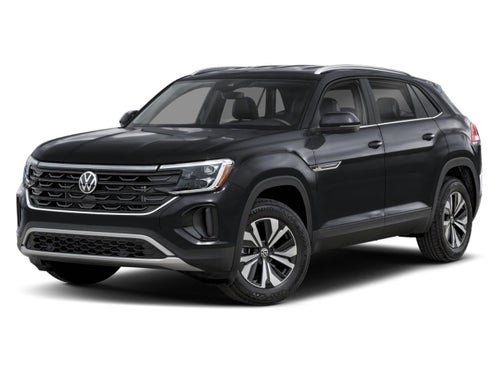 2025 Volkswagen Atlas Cross Sport 2.0T SE 4MOTION
