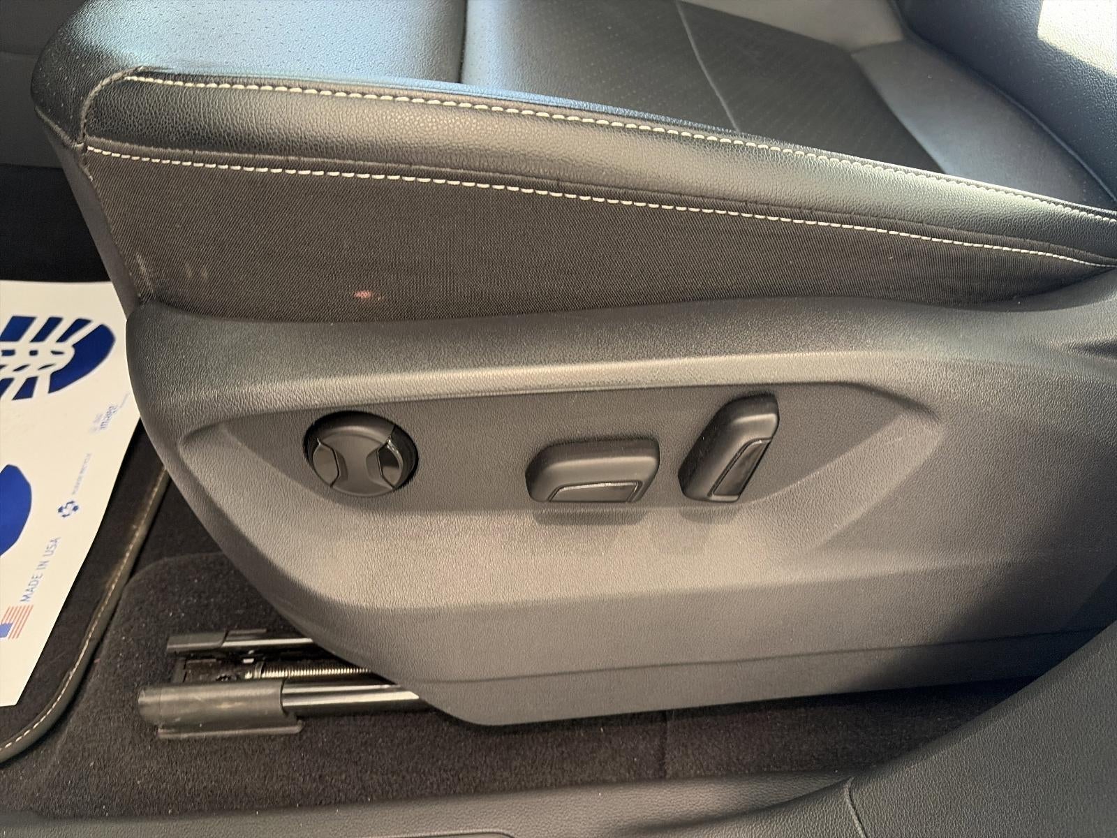 2023 Volkswagen Atlas 2.0T SE 4MOTION