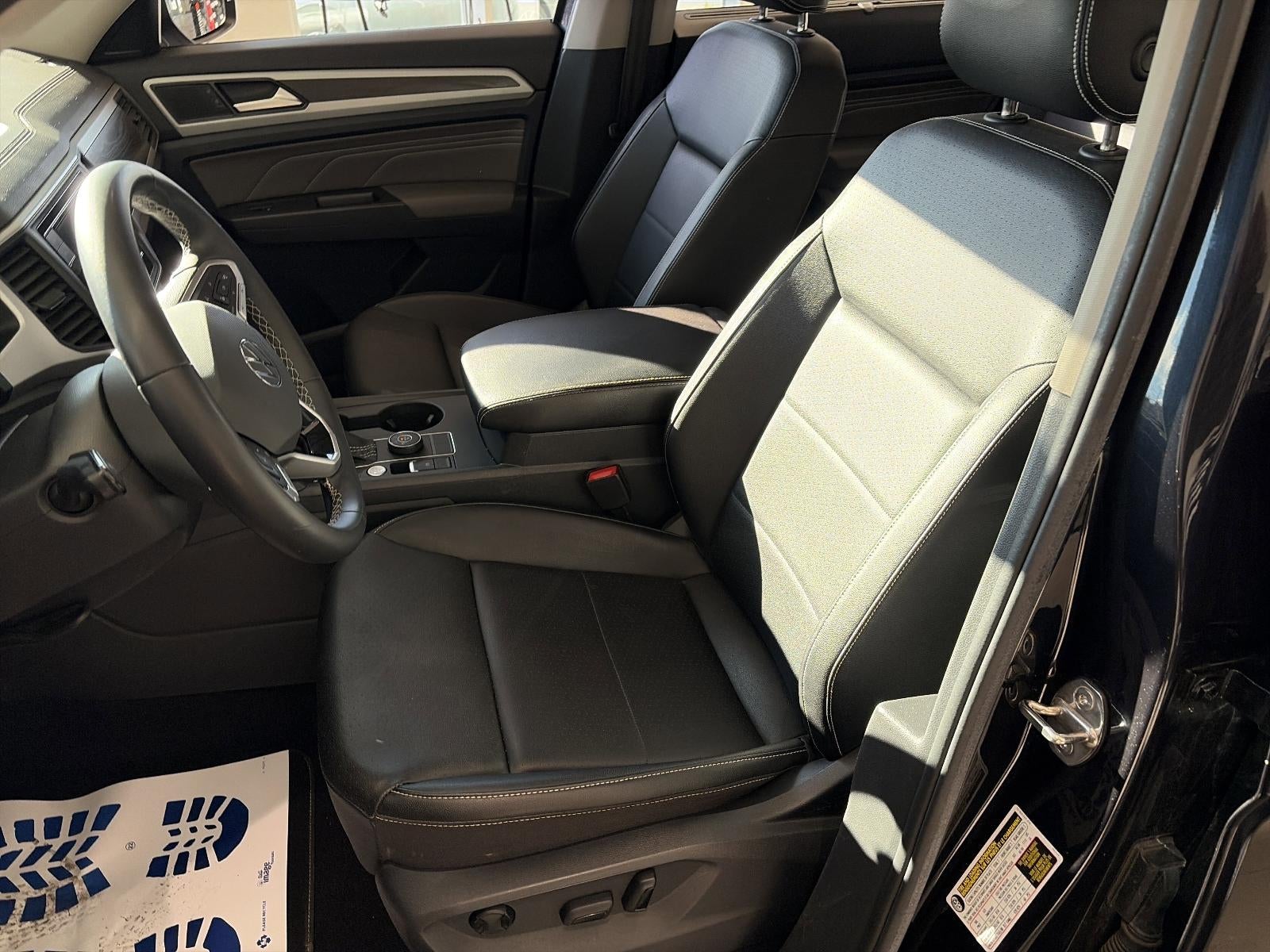 2023 Volkswagen Atlas 2.0T SE 4MOTION