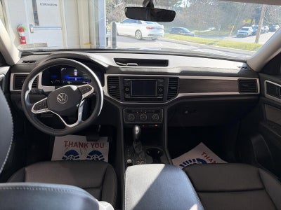 2023 Volkswagen Atlas 2.0T SE 4MOTION