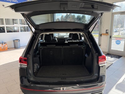 2023 Volkswagen Atlas 2.0T SE 4MOTION
